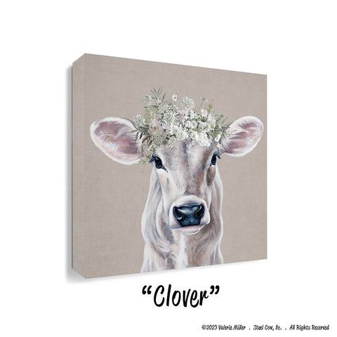 Clover Wildflower Collection Linen