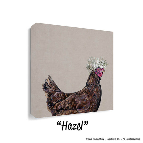 Hazel Wildflower Collection Linen