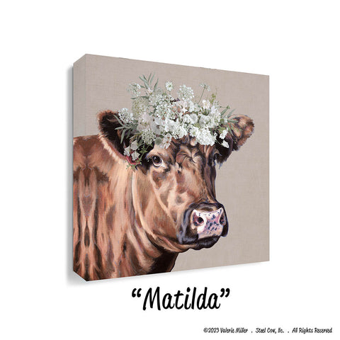 Matilda Wildflower Collection Linen