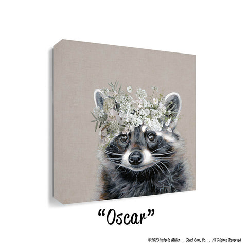 Oscar Wildflower Collection Linen