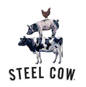 Steel Cow