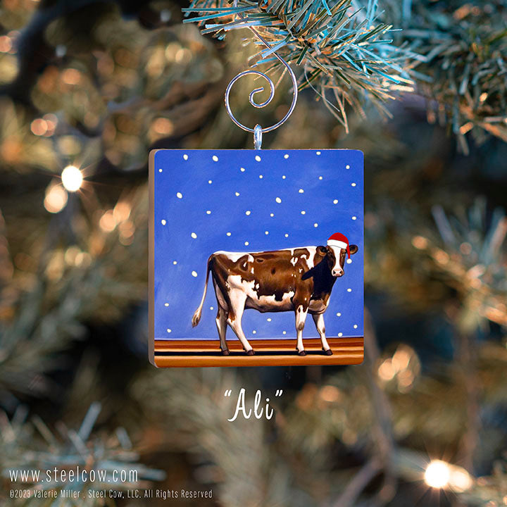 Holiday Ornaments