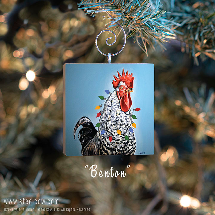 Holiday Ornaments