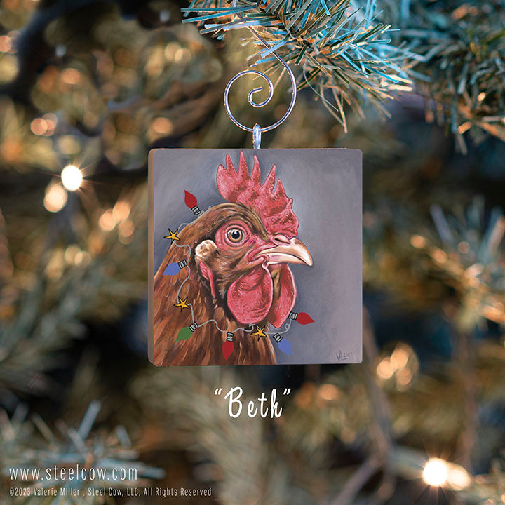 Holiday Ornaments