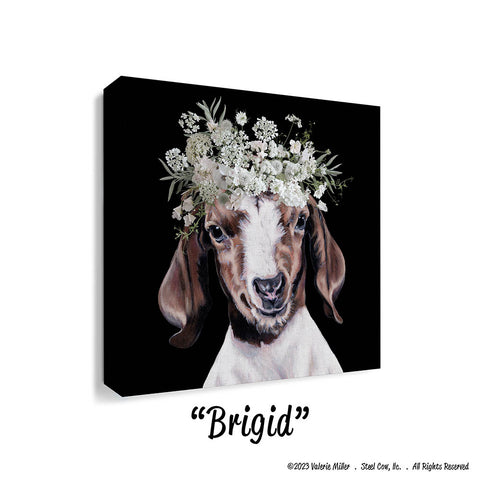 Brigid Wildflower Collection Black