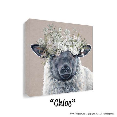 Chloe Wildflower Collection Linen