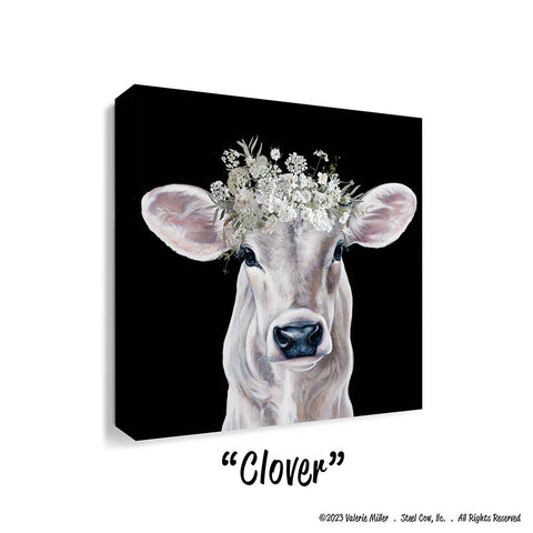 Clover Wildflower Collection Black