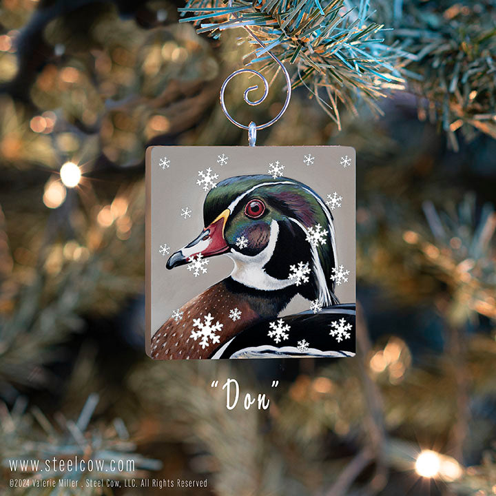 Holiday Ornaments