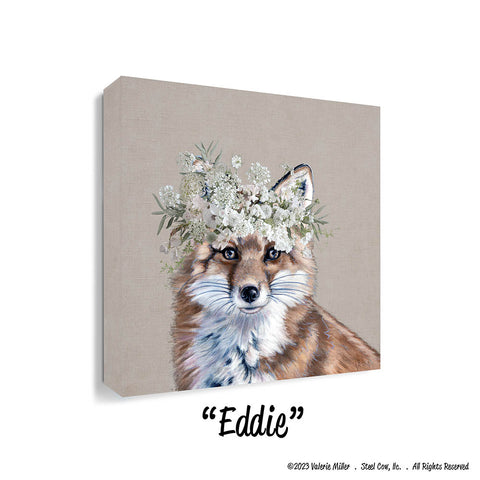 Eddie Wildflower Collection Linen