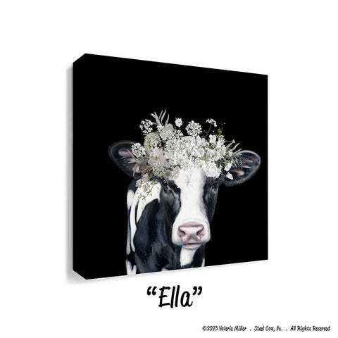 Ella Wildflower Collection Black