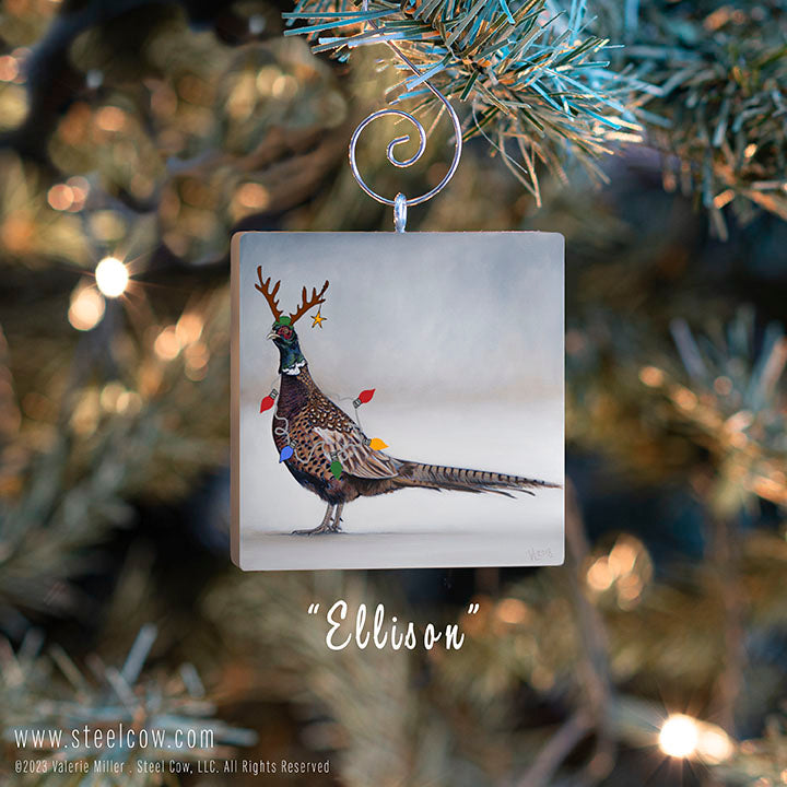 Holiday Ornaments