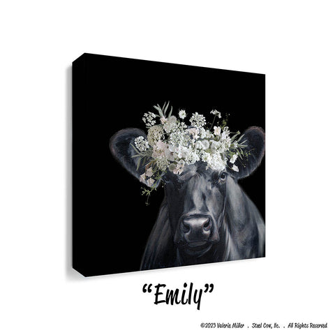 Emily Wildflower Collection Black