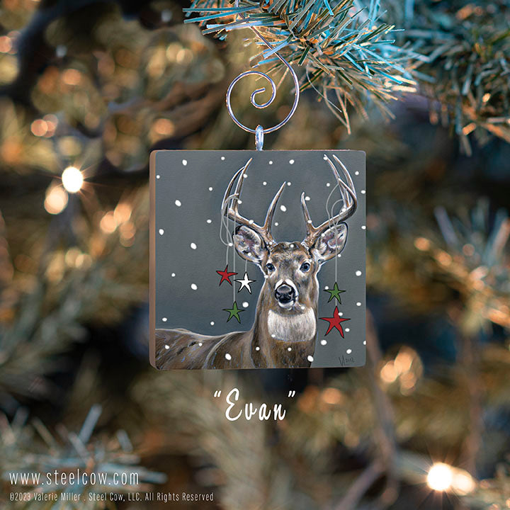Holiday Ornaments