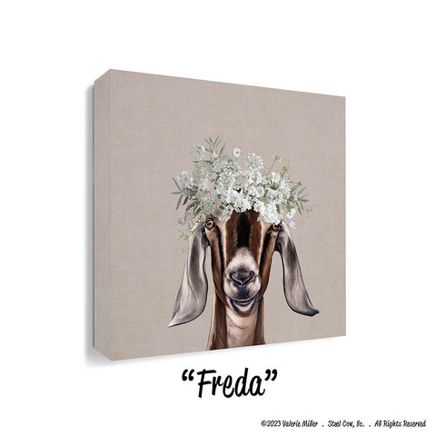 Freda Wildflower Collection Linen