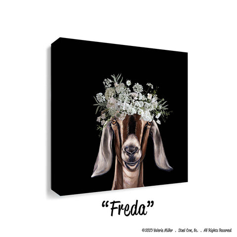 Freda Wildflower Collection Black