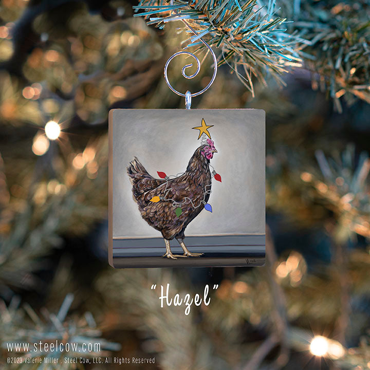 Holiday Ornaments