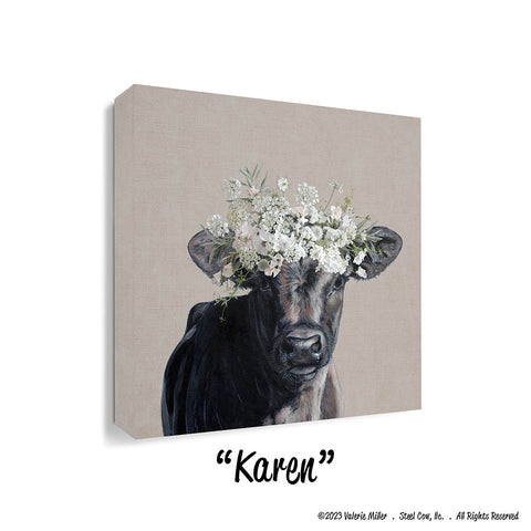 Karen Wildflower Collection Linen