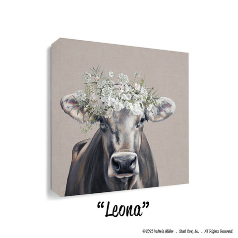 Leona Wildflower Collection Linen