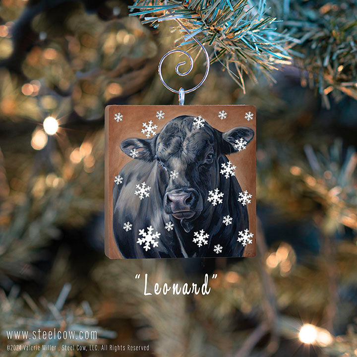 Holiday Ornaments