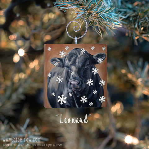 Holiday Ornaments