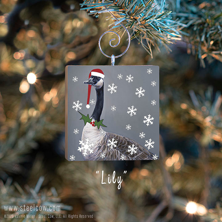 Holiday Ornaments