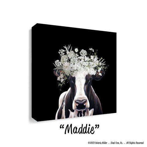 Maddie Wildflower Collection Black