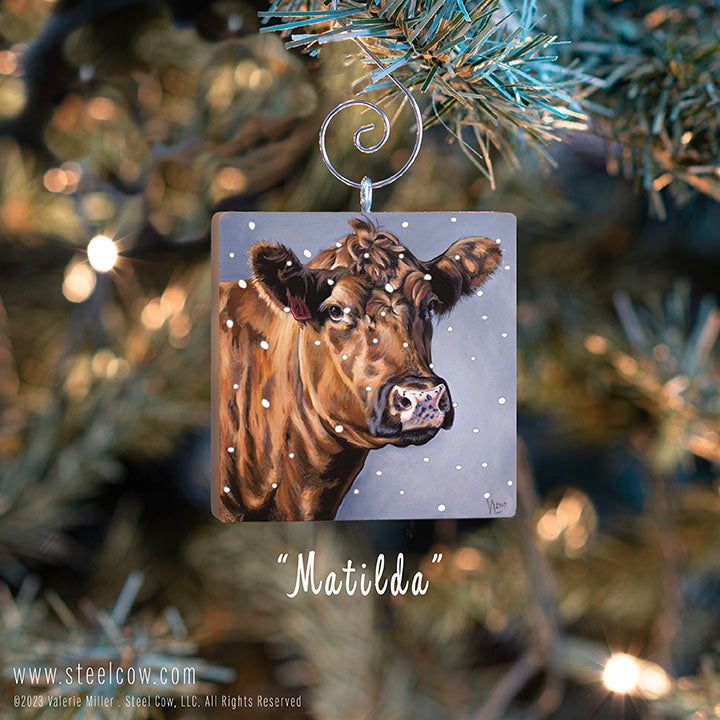 Holiday Ornaments