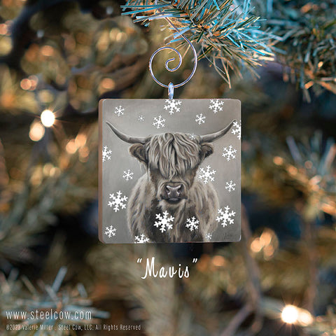 Holiday Ornaments