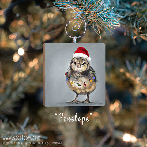 Holiday Ornaments