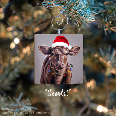 Holiday Ornaments