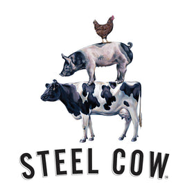 Steel Cow
