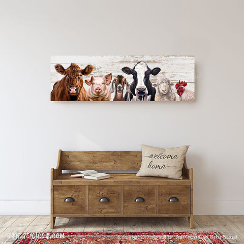 NEW The Girls and Friends Vintage Background.  Available this week ONLY!