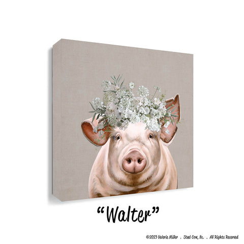 Walter Wildflower Collection Linen