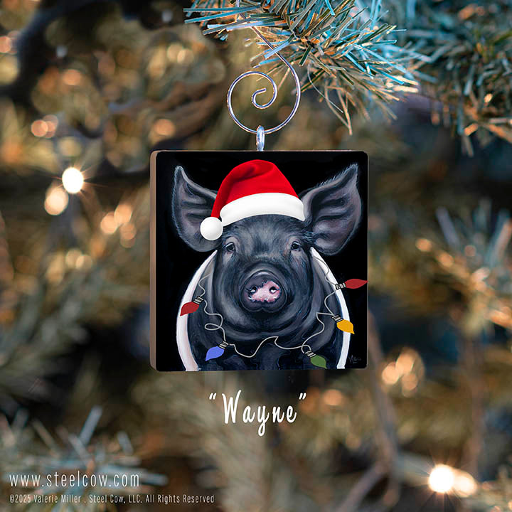 Holiday Ornaments