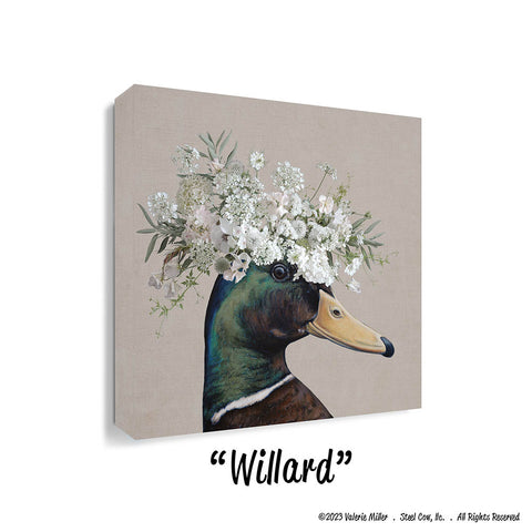Willard Wildflower Collection Linen
