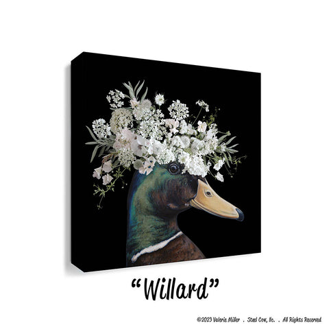 Willard Wildflower Collection Black