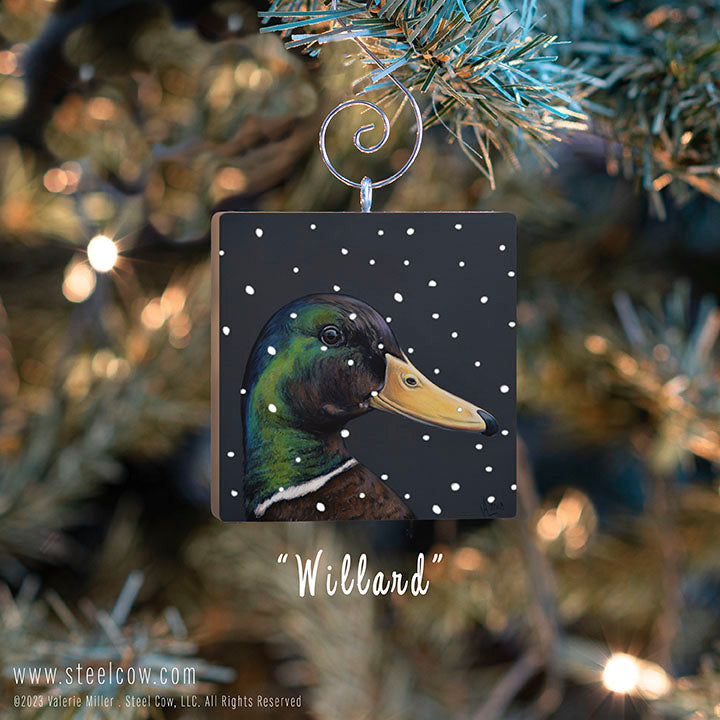 Holiday Ornaments