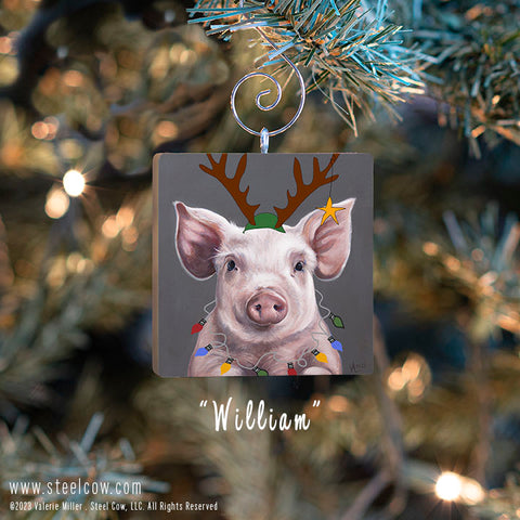 Holiday Ornaments