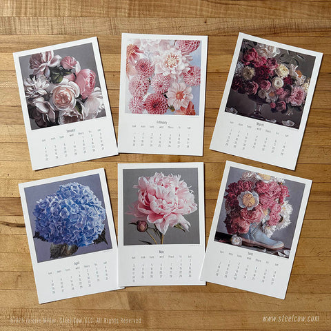 2026 Steel Cow™ Calendars