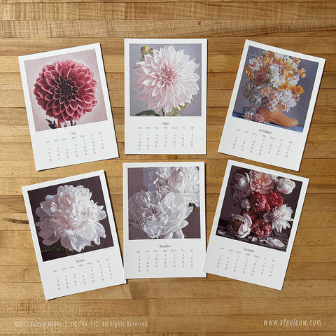 2026 Steel Cow™ Calendars