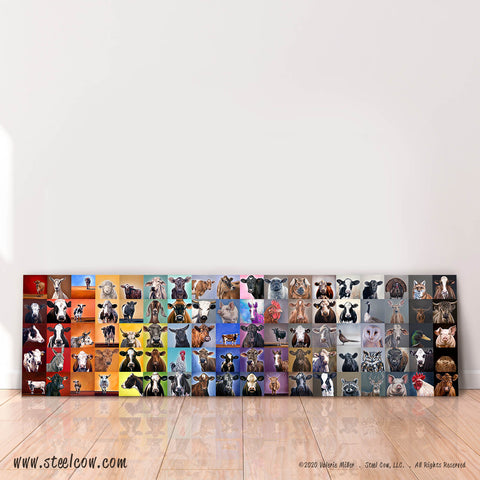 "Sweet 16" Limited Edition Canvas Prints, Available in 4 sizes