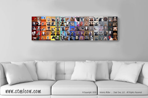 "Sweet 16" Limited Edition Canvas Prints, Available in 4 sizes