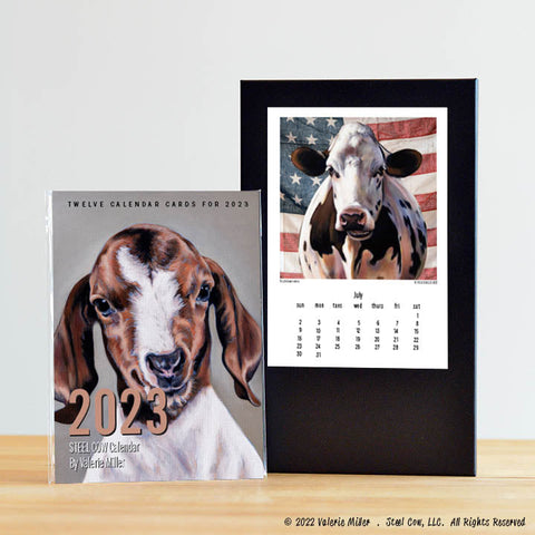 Calendar Frame/2023 Calendar Combos