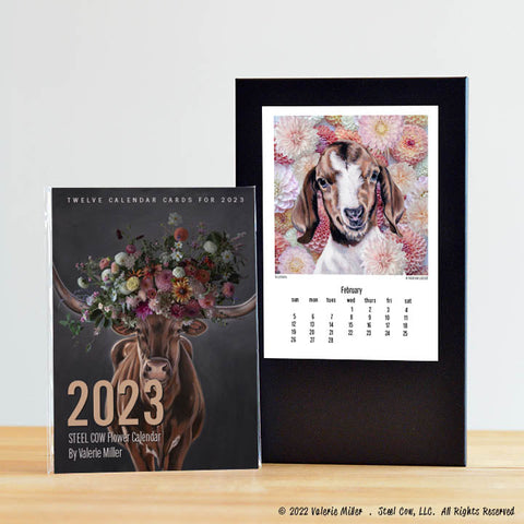 Calendar Frame/2023 Calendar Combos