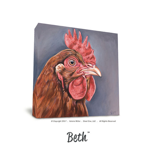 Canvas Prints 12"x12" (90+ images available)