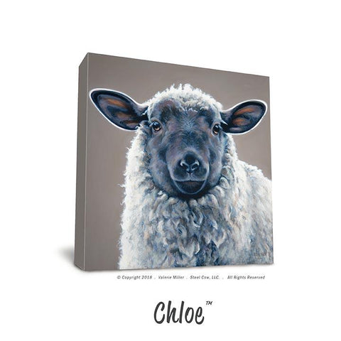 Mini Moo™ Canvas Prints 6"x6" (90+ images available)