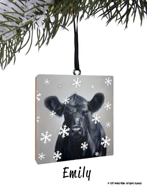Holiday Ornaments