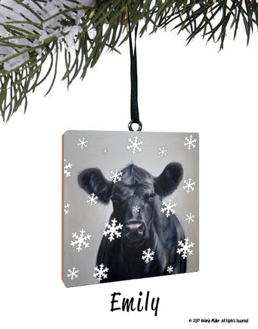 Holiday Ornaments