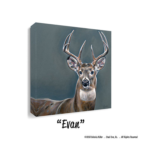 Canvas Prints 12"x12" (90+ images available)