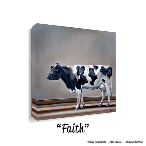 Mini Moo™ Canvas Prints 6"x6" (90+ images available)